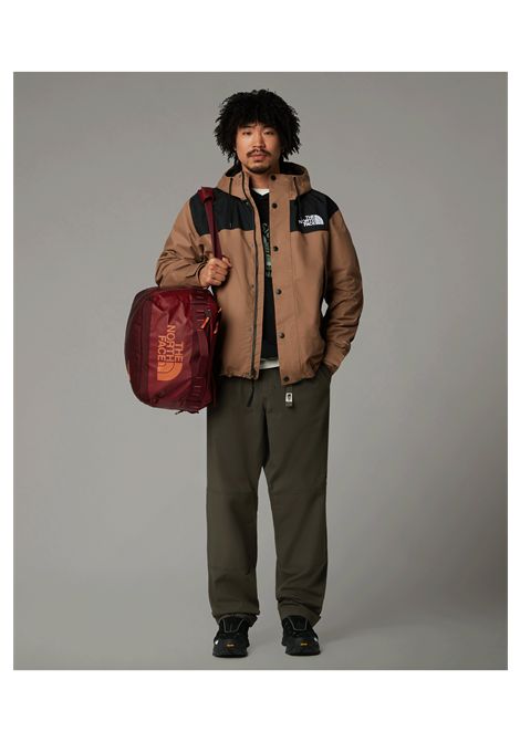 The North Face Reign On Jacket Brown Black Men THE NORTH FACE | Jackets | NF0A8B5G-58W1